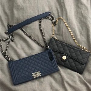 Chanel iPhone 7/8 Plus Case